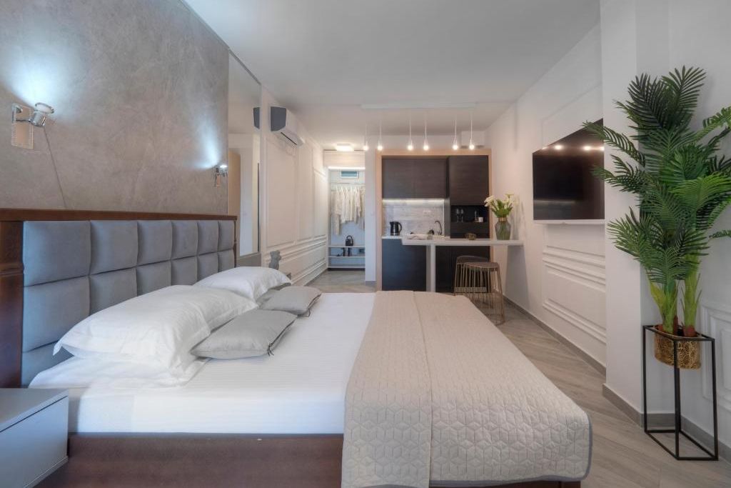 Double Room with Terrace